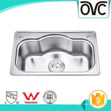 Fashionable Cheap Long Lifetime Wholesale Sink For Kitchen
Fashionable Cheap Long Lifetime Wholesale Sink For Kitchen